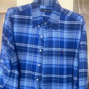 Men’s dress shirt
